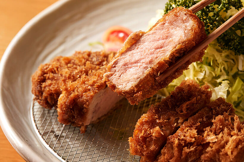 とんかつ